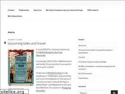 Sites similar to miaridge.com