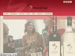 Sites similar to miarosa.com