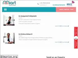 Sites similar to miart.in