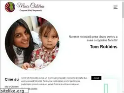 Sites similar to mias-children.ro