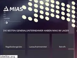 Sites similar to mias-group.com