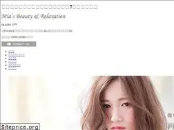 Sites similar to mias-m.net