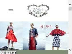 Sites similar to mias-trachtencouture.de