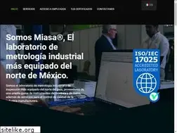 Sites similar to miasa.com.mx