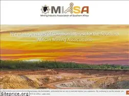 Sites similar to miasa.org.za