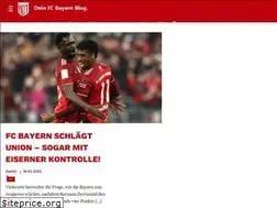 Sites similar to miasanrot.de