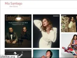 Sites similar to miasantiagohair.com