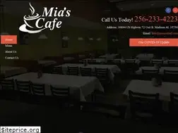 Sites similar to miascafeal.com