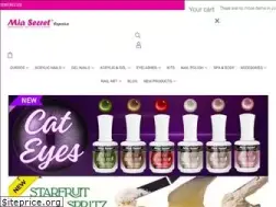 Sites similar to miasecretspain.es