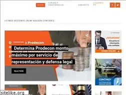 Sites similar to miasesorcontable.com