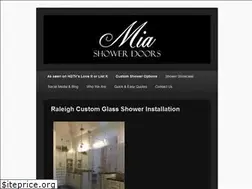 Sites similar to miashowerdoors.com