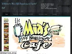 Sites similar to miasoffbroadway.com