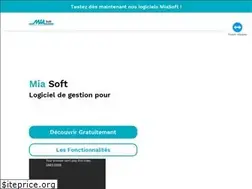 Sites similar to miasoft.org