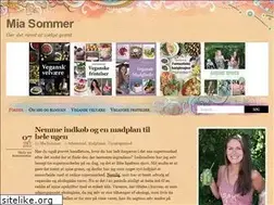 Sites similar to miasommer.wordpress.com