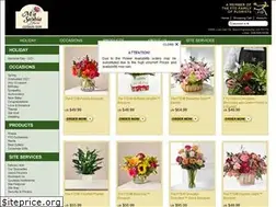 Sites similar to miasophiaflorist.com