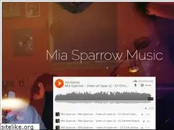 Sites similar to miasparrowmusic.com