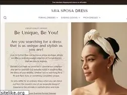Sites similar to miasposadress.com