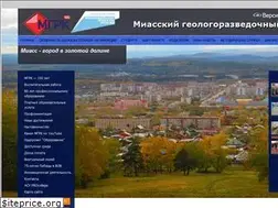 Sites similar to miassgrk.ru