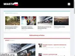 Sites similar to miasta-polskie.pl