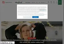 Sites similar to miasta.gazeta.pl