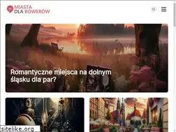 Sites similar to miastadlarowerow.pl