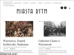 Sites similar to miastarytm.pl