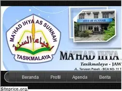 Sites similar to miastasikmalaya.com