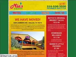 Sites similar to miastexmex.com