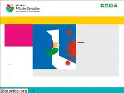 Sites similar to miasto-ogrodow.eu
