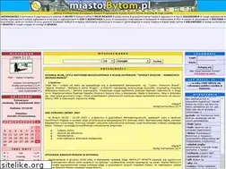 Sites similar to miasto.bytom.pl