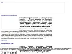 Sites similar to miasto.koszalin.pl