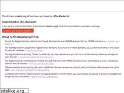 Sites similar to miasto.org.pl