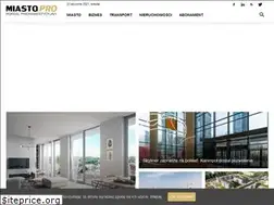 Sites similar to miasto.pro