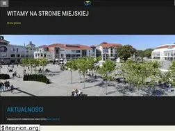 Sites similar to miasto.sopot.pl