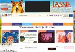 Sites similar to miastodzieci.pl