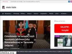 Sites similar to miastoiludzie.pl