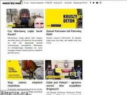 Sites similar to miastojestnasze.org