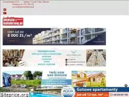 Sites similar to miastokolobrzeg.pl