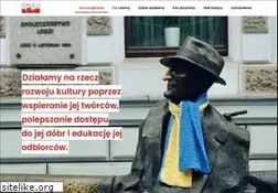 Sites similar to miastokultury.pl