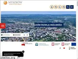 Sites similar to miastomyszkow.pl