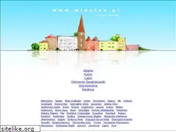 Sites similar to miaston.pl