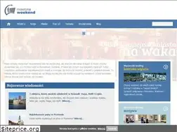 Sites similar to miastonaweekend.pl