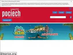 Sites similar to miastopociech.pl