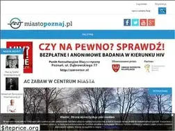 Sites similar to miastopoznaj.pl