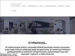 Sites similar to miastova.pl