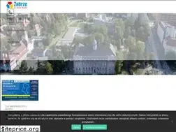 Sites similar to miastozabrze.pl