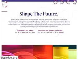 Sites similar to miat.tech