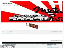 Sites similar to miatapasion.com