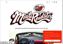 Sites similar to miataroadster.com