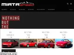 Sites similar to miataspeed.com